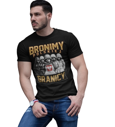 KOSZULKA PATRIOTYCZNI BPG